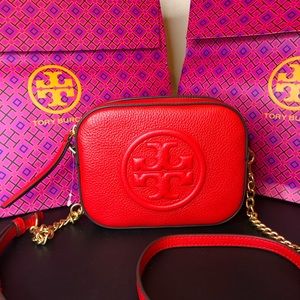 Tory Burch Limited Edition Crossbody Bag
